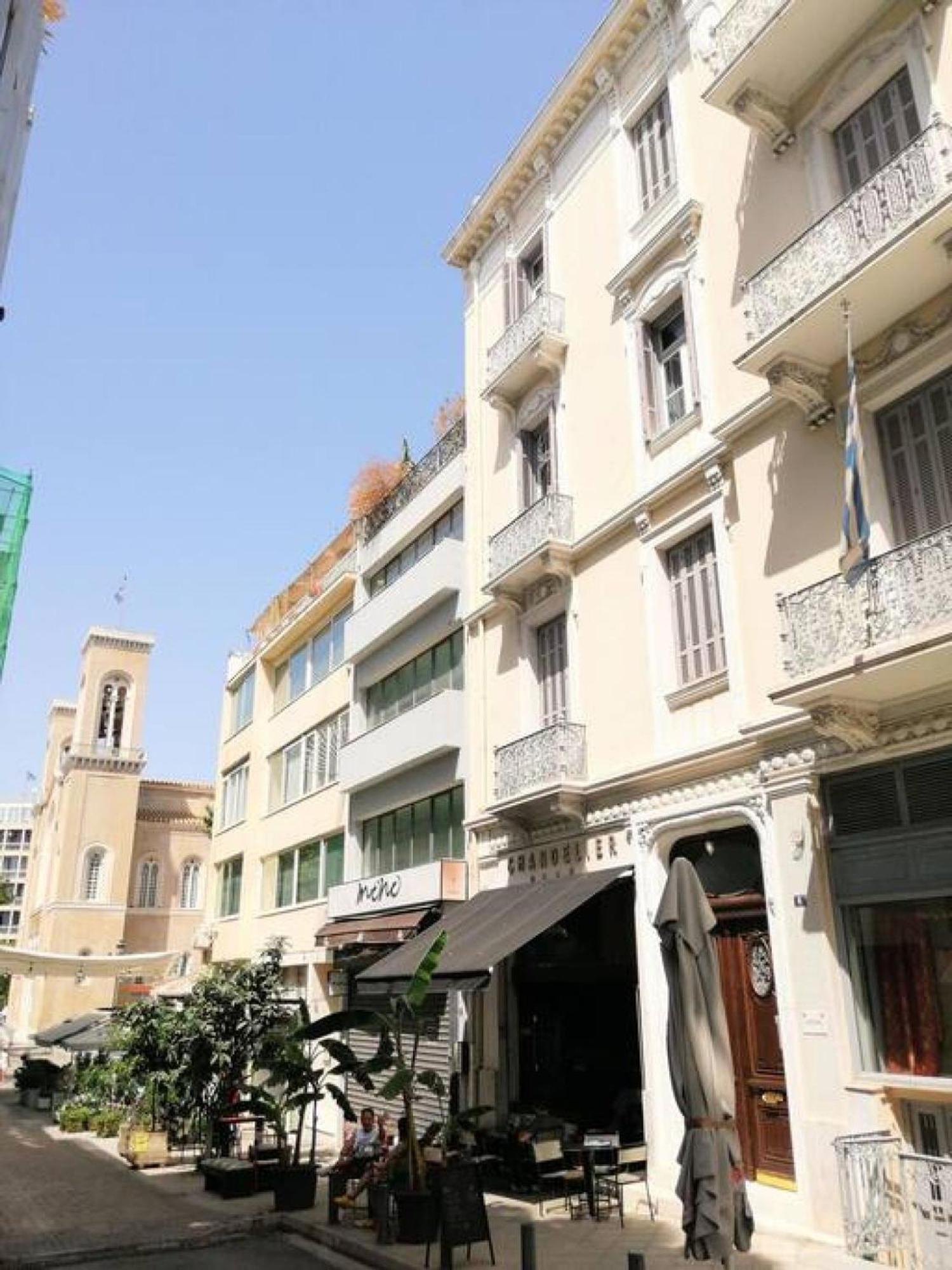 Elegant Apartment Under The Acropolis Athens Exterior photo