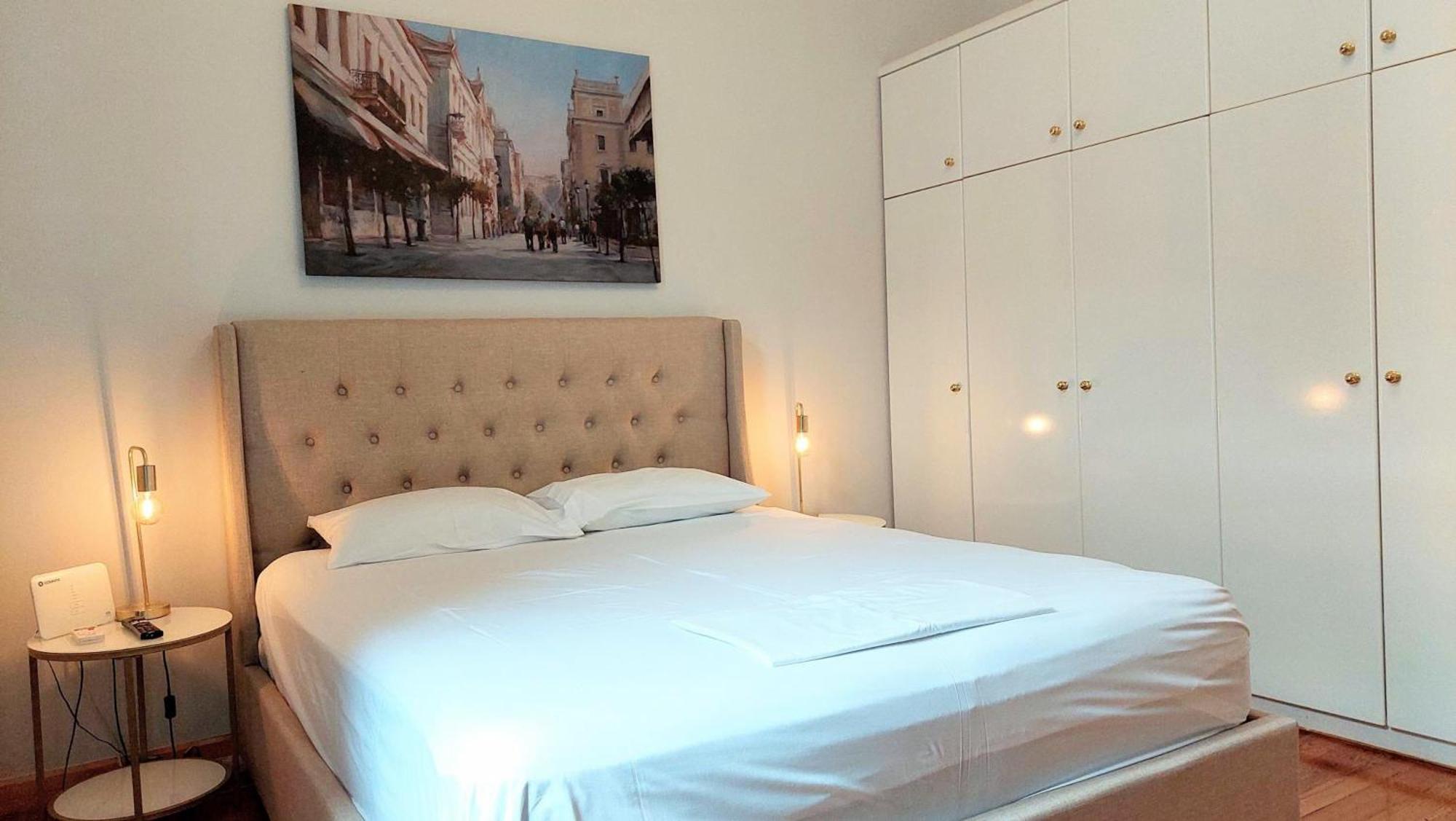 Elegant Apartment Under The Acropolis Athens Exterior photo